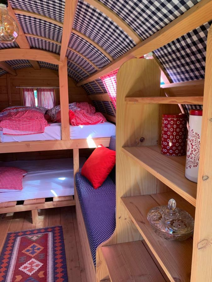 #Glamping@De Verloren Sinjoor Bladel Luaran gambar