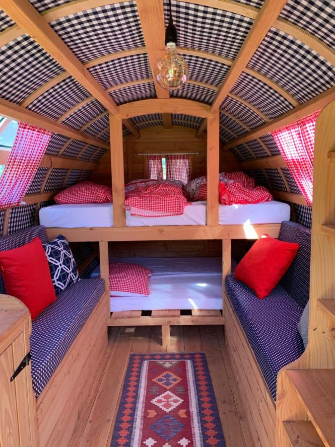 #Glamping@De Verloren Sinjoor Bladel Luaran gambar