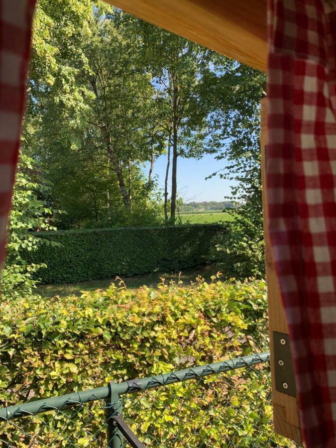 #Glamping@De Verloren Sinjoor Bladel Luaran gambar