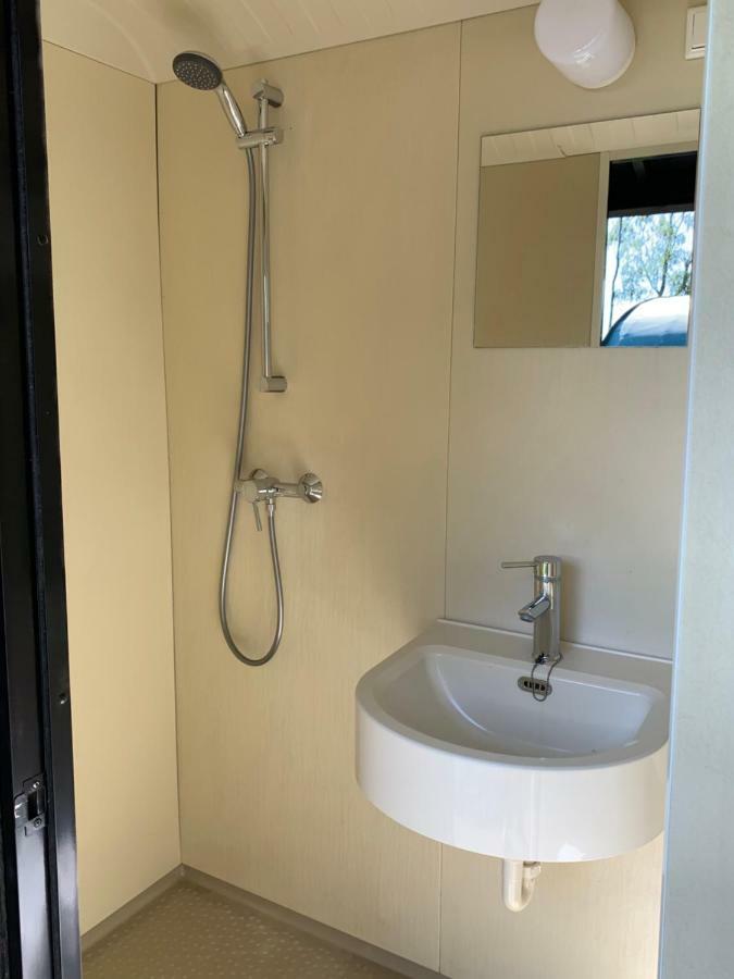 #Glamping@De Verloren Sinjoor Bladel Luaran gambar