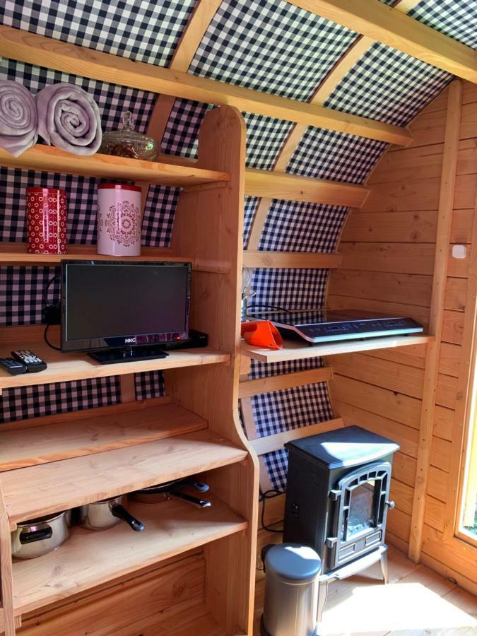 #Glamping@De Verloren Sinjoor Bladel Luaran gambar
