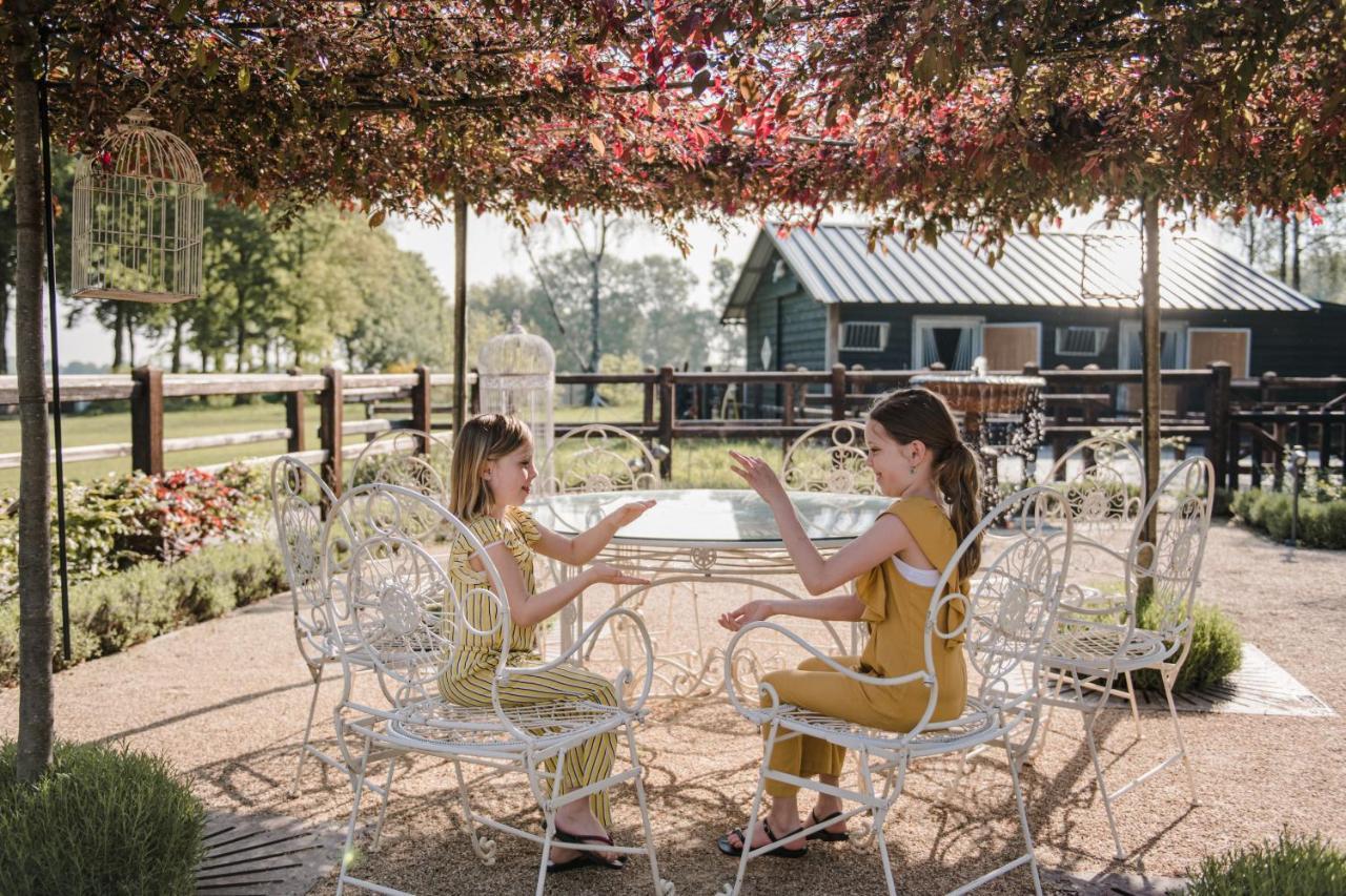 #Glamping@De Verloren Sinjoor Bladel Luaran gambar