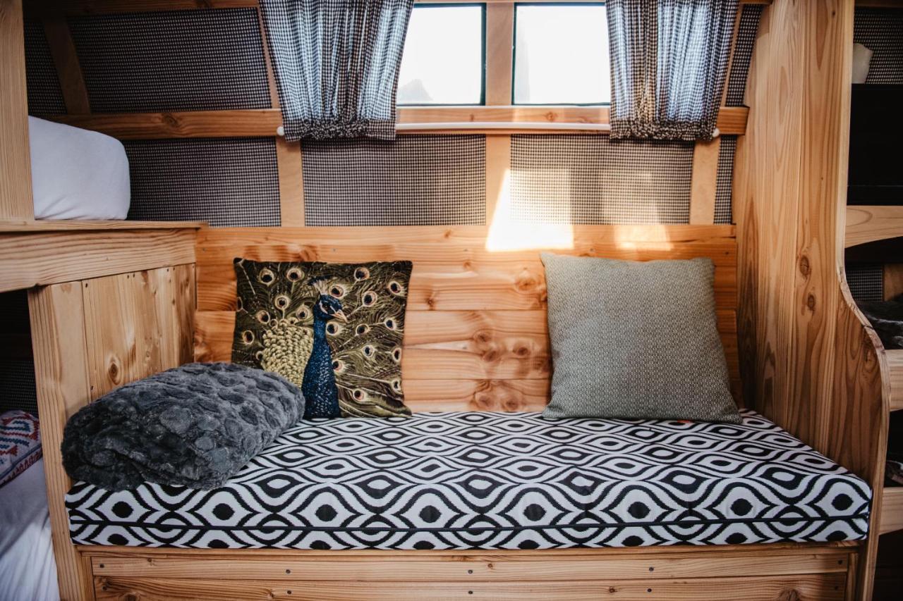 #Glamping@De Verloren Sinjoor Bladel Luaran gambar